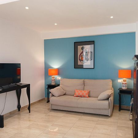 Amazing Frontal Beach Apartment #Traveller'S Awards2023 Cadiz Bagian luar foto