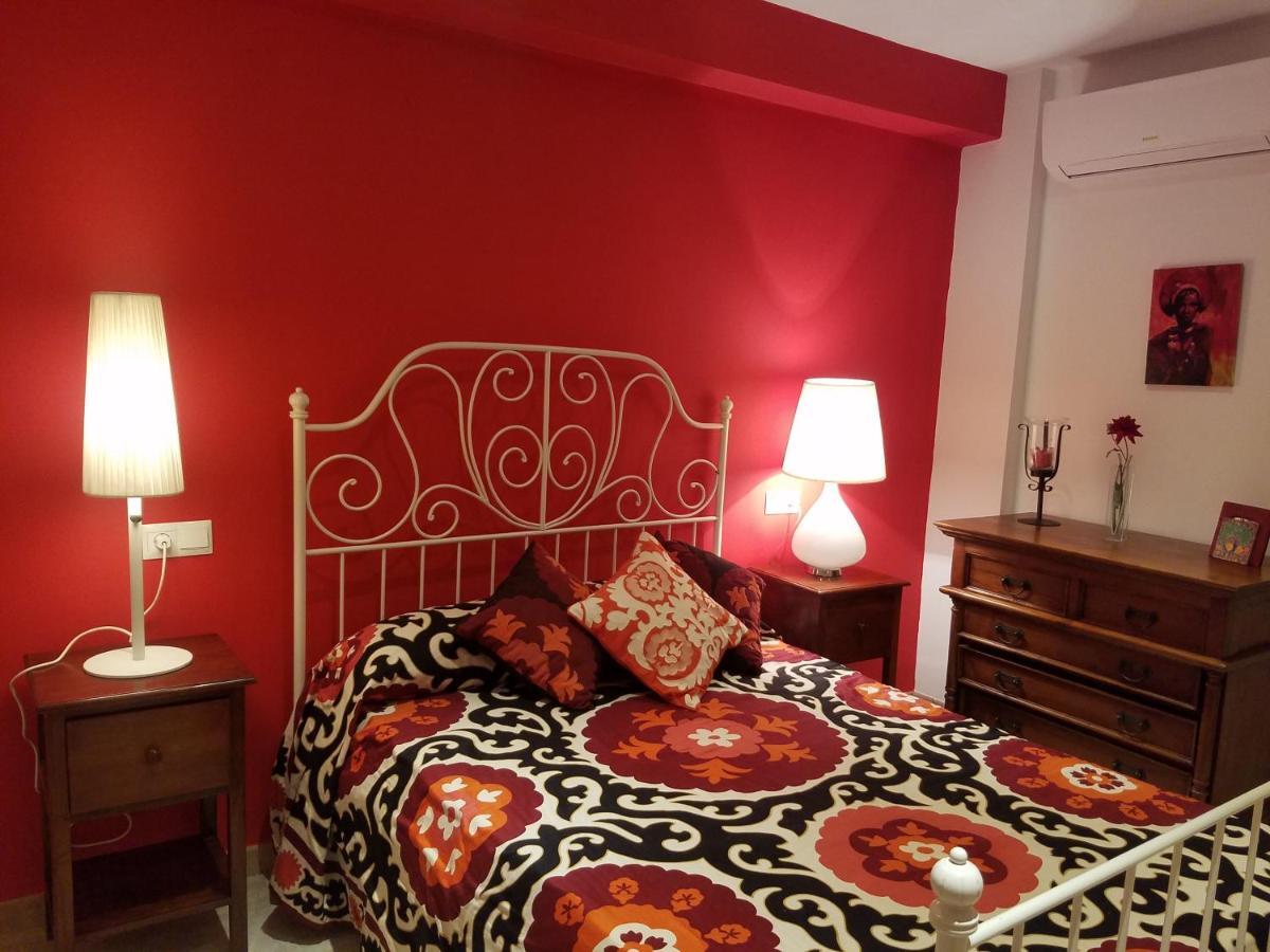 Amazing Frontal Beach Apartment #Traveller'S Awards2023 Cadiz Bagian luar foto